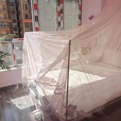 本店专卖床尾杆床幔尾杆蚊帐扩展器单拍不发货