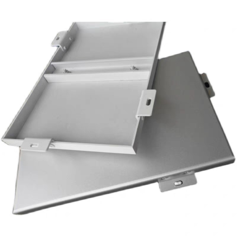 曲铝板外墙单曲造型球形铝单板幕墙曲面异形铝板向弧形铝板厂