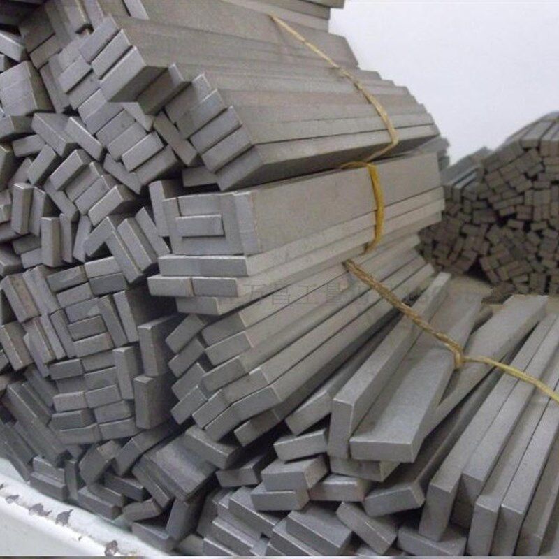 整体合金条钨钢扁条8MM厚*10 12 14 16 18 20 25宽*100*200长 YG8