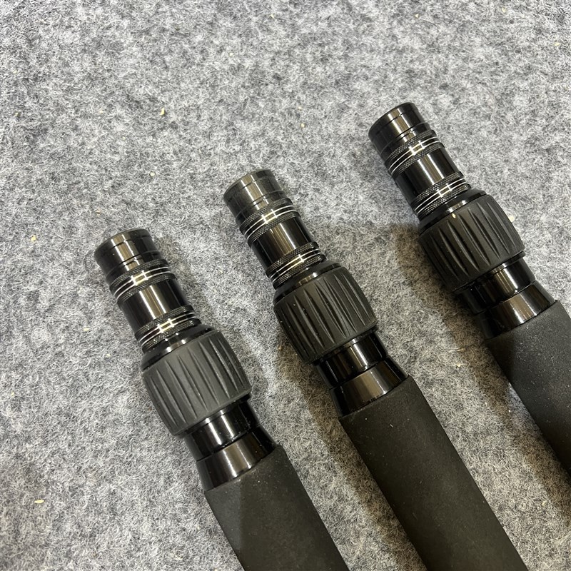 耀鲨3D涂装碳素90变1飞抄抄网杆抄网竿黑坑竞技鲤鱼抄网钓鱼渔