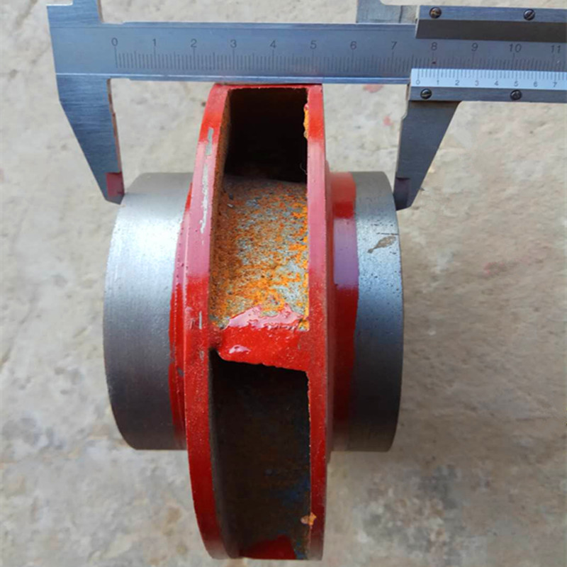 厂价直销IS100__10清水泵叶轮离心泵配件 铜叶轮 盘根压块泵轴