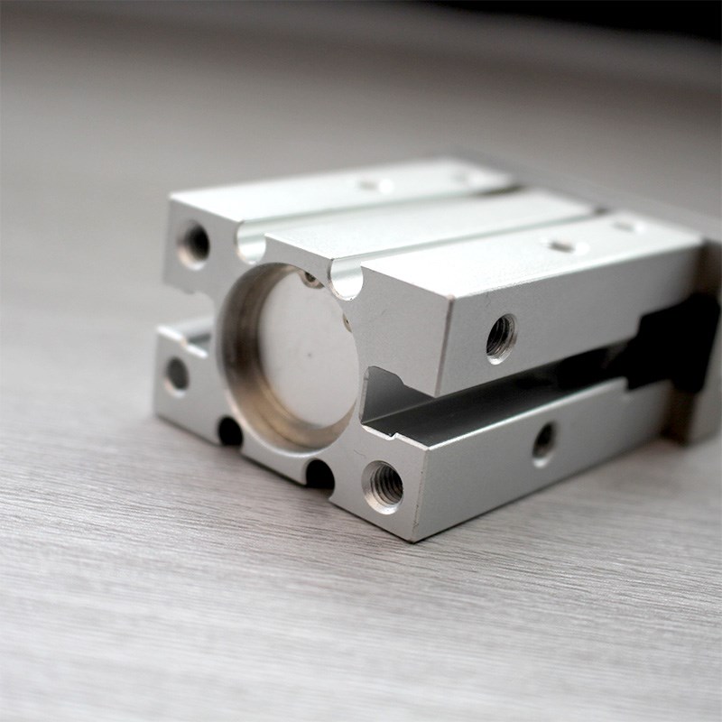 气动手指气缸MHZL2夹具MHZ2-D/10/1S/20/D1/32D2/D平行夹爪