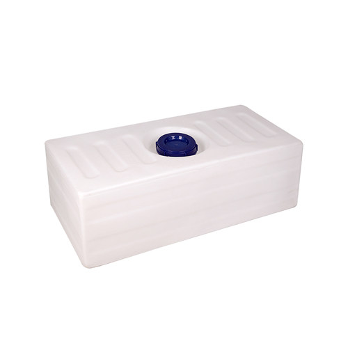 150L房车水箱食品级塑料长方形车载储水箱给挖机加油用塑胶柴油桶