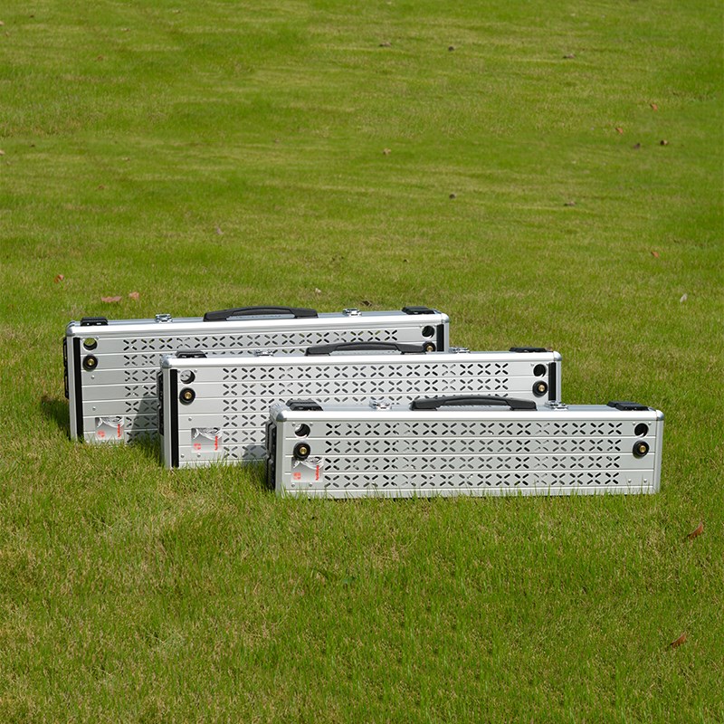 假日钓台 超轻新款镂空高端铝合金小钓台D37 D7 D57黑拉盘腿禅钓