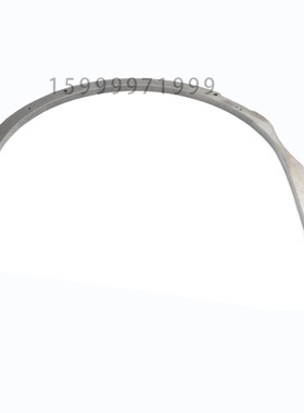 海德堡弯轨102收纸大弯轨C.01.021/020印刷机靠身后炮轨道