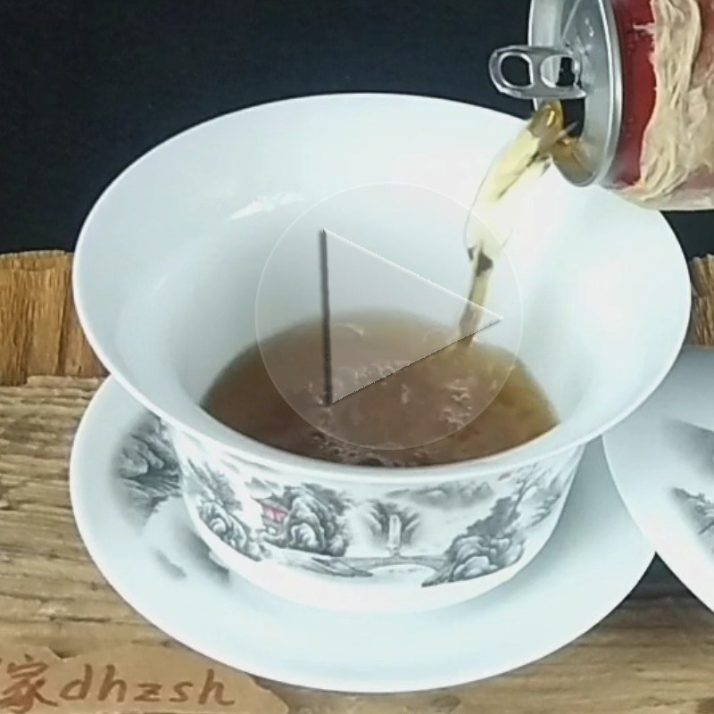 特大号盖碗单个480大300ml400毫升陶瓷三才三泡台青花茶碗杯子