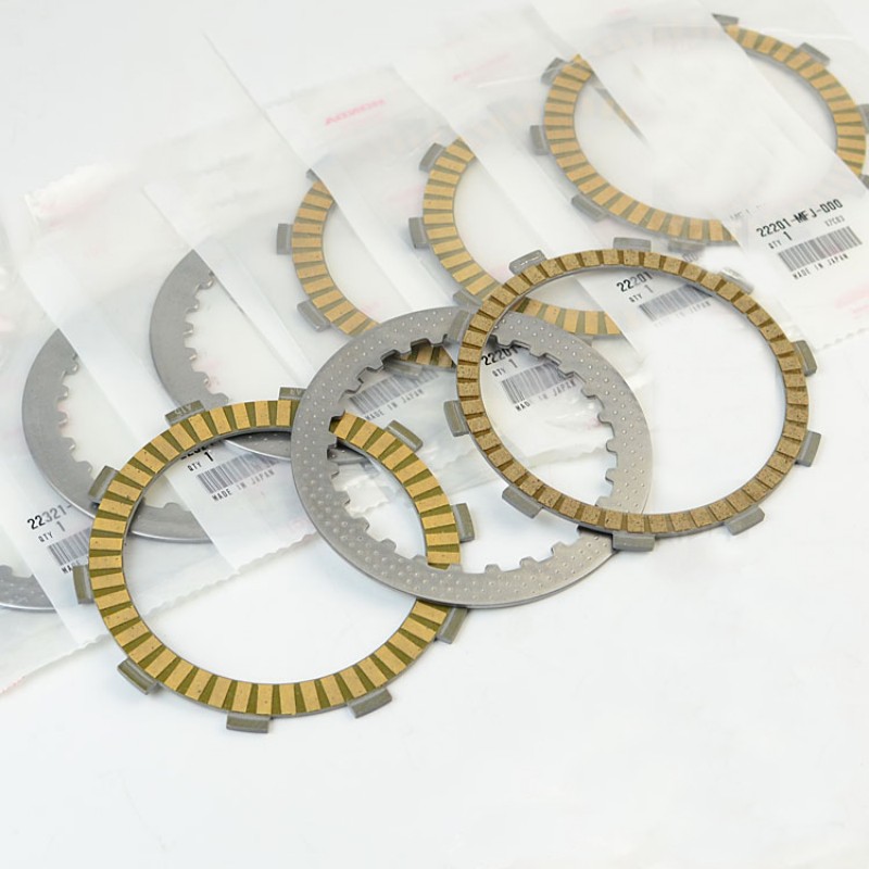 原装CBRR CBR CB0X/F CBR0R/0离合器木片CM0铁钢片