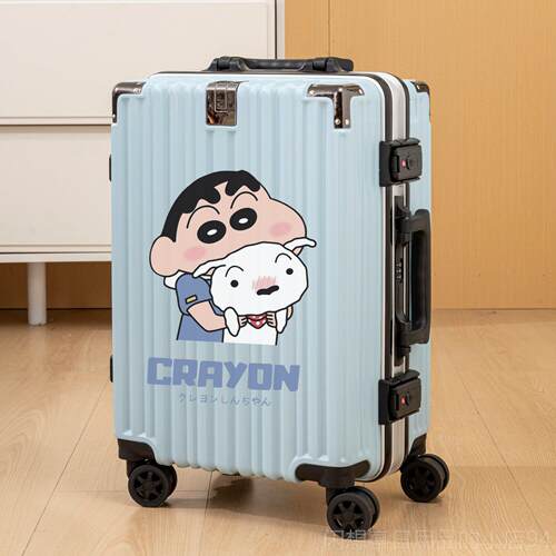 正品2新025款子行李箱女万向轮学生拉杆箱男小登机箱大行箱24旅寸