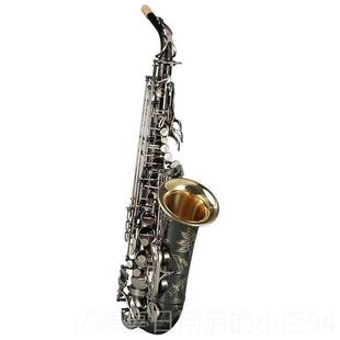 正品日本柳泽萨克斯W010中E音降调乐器中年专演业老奏款高档