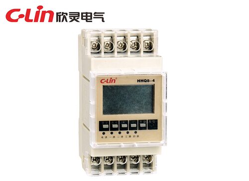 HHQ8-4微电脑时控器定时器时控开关