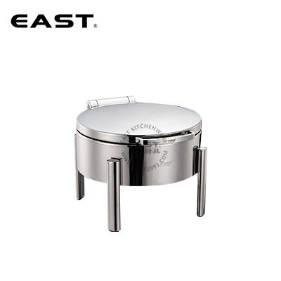 圆型钢盖(电磁炉用)餐炉【EAST东方厨具】酒店设备