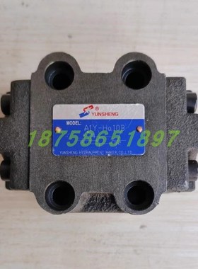YUNSHENG液控单向阀A1Y-Hb10B A1Y-Ha10B Hb20B Ha20B SO-H16L