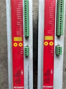 议价倍福驱动器AX2010  S61000-520