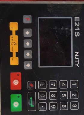 ESTUN/埃斯顿 E21S 剪板机数控系统,成色如图