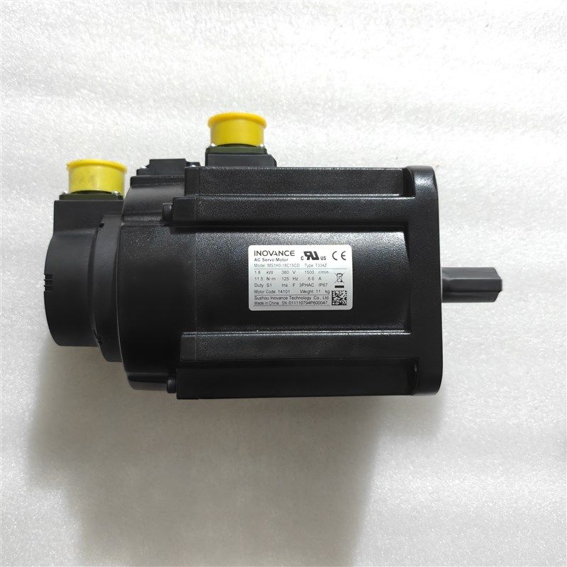 汇川伺服电机 MS1H3-18C15CD-T334Z