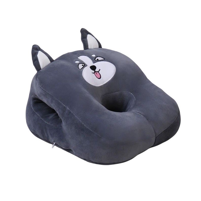 午睡枕趴睡枕学生午休抱枕靠枕睡觉趴趴枕午睡枕头毛绒办公室