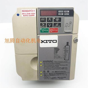0.4KW 安川变频器V1000 0.75KW 380V VA4A0002JSA B041 CIMR 原装