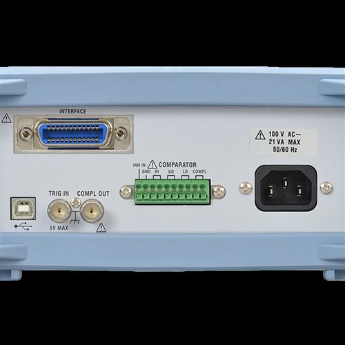 Yokogawa/横河 DM7560 TY530 TY520 TY710 CA450 7556 数字万用表