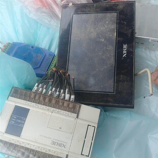 24R PLC 工控显示屏XC2 TG765S