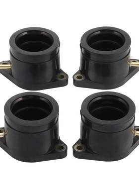 XJ900F XJ900 31A-13586 31A-13596化油器进气歧管胶接口