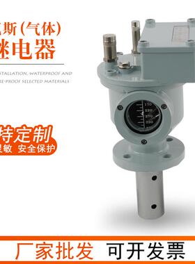 QJ1-25气体继电器 QJ2-40TH变压器瓦斯继电器 电力变压器
