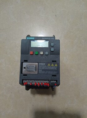 6SL3210-5BE13-7UV0,0.37KW,380V