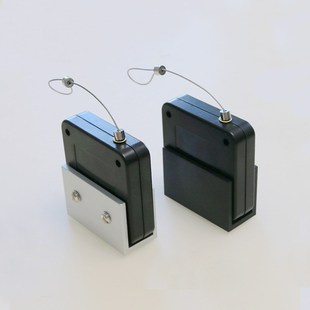 HTC VIVE自动收线器吊顶底座Pico4拉线盒Index伸缩牵引VR头盔悬挂