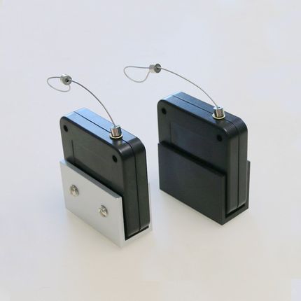 HTC VIVE自动收线器吊顶底座Pico4拉线盒Index伸缩牵引VR头盔悬挂