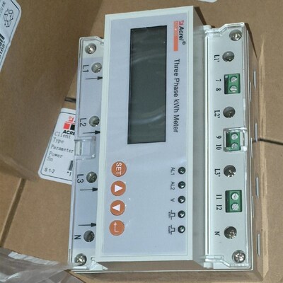42 安科瑞电表  ADL3000-E  三相多电力