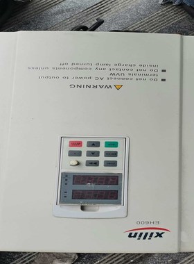 西林变频器 EH640 A 30G/37P AS0得2台(憨憨电子)