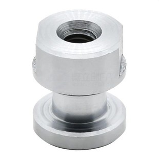 FJCL3 1.0 0.8 1.25圆头气Z缸浮动接头 0.5