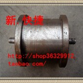 吊门轮 吊轮 移门滑轮子 承载3吨 160mm加重H型工字槽轮