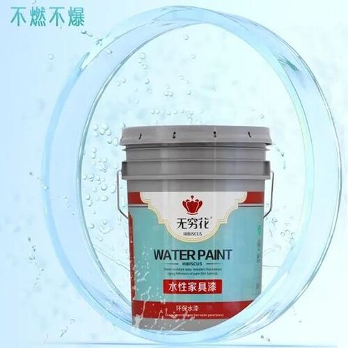 水性漆木门木质家具底漆面漆无穷花高硬度透明翻新亮光哑光木器清