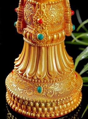 电子充电灯灯室内常明灯佛前供灯装饰摆件