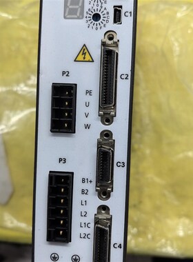 高创伺服驱动器CDHD2S 未用 没有有合格证。支持