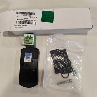 A017MS ASCO电磁滑阀SCG551A001MS A016MS A005MS A018MS A002MS