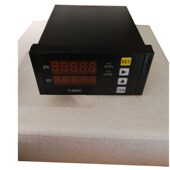 V4896称重显示控制器电子秤仪表继电器输出上下限测力峰值保持