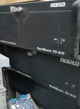 华北工控机  NORCO PC-610  SHB-950 E【议价】