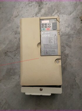 安川V1000变频器 CIMR-VB4A0023FBA 11