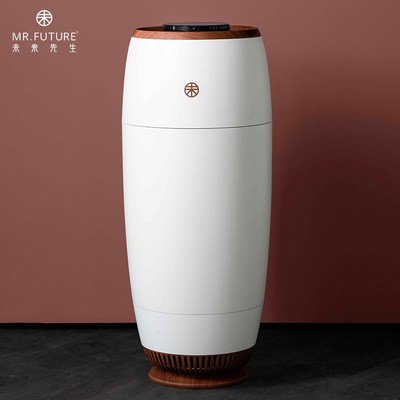 未来先生 新风系统家用全屋通风换气新风机空气净化器除霾醛细菌