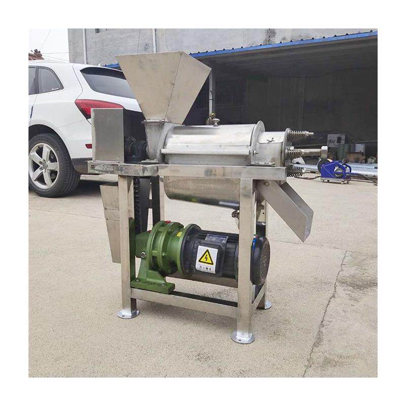 多功能果蔬榨汁机 餐饮水果破碎打汁机 立式多功能不锈钢收汁机