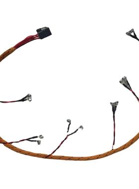 挖掘机适用卡特320D/323D C6.4电喷发动机喷油嘴线束285-1975