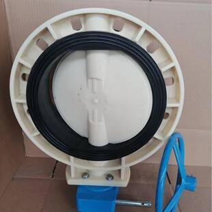 供应AS涡齿蝶阀 EPDM阀座 D371X-6S DN300 AS管阀件 水处理用