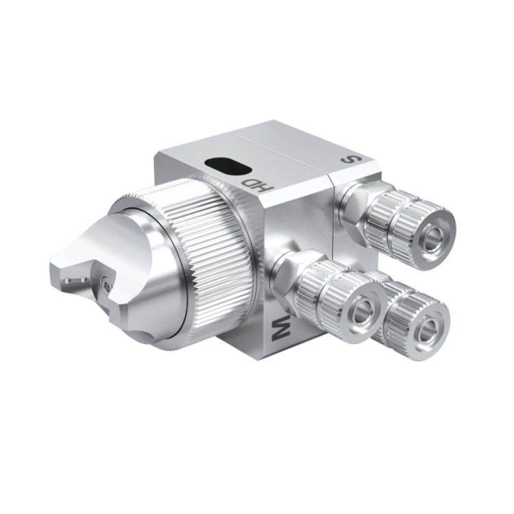 德国机加工润滑系统用INDUTEC MS SD3 润滑阀