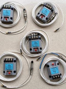 电涡流传感器DWQZ工厂货源 发货及时轴向位移电涡流传感器