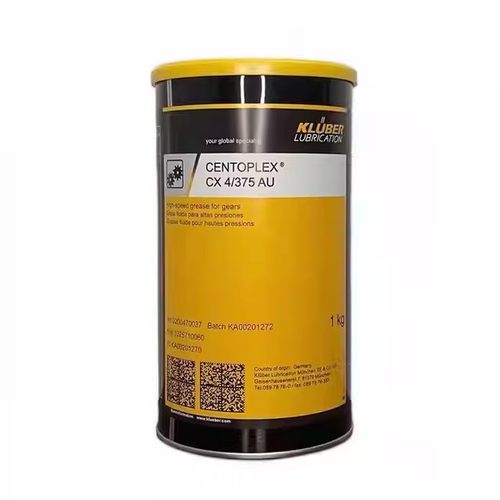 CENTOPLEX CX 4/375 AU 齿轮用高速润滑脂 齿轮冷却油脂 润滑剂