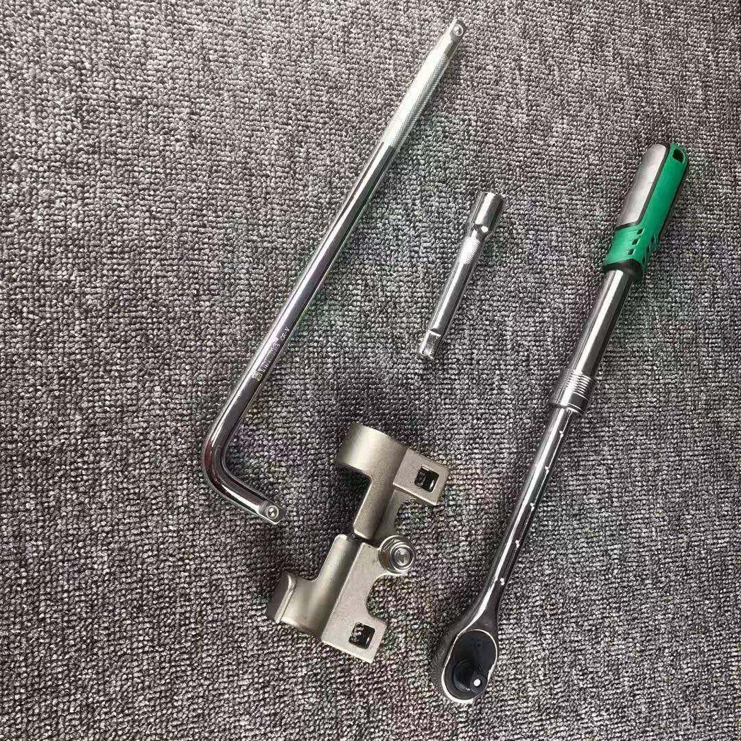 240平方电缆弯线器 电工用电缆折弯机 CCD电缆弯曲器安装操作简单