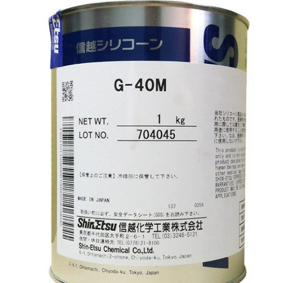 ShinEtsu 信越 G-40M 高温润滑脂机械轴承工业金属齿轮摩擦润滑油,工业油品/胶粘/化学/实验室用品,胶粘剂/胶水,淘宝优惠券,粉丝福利购,淘宝优惠卷