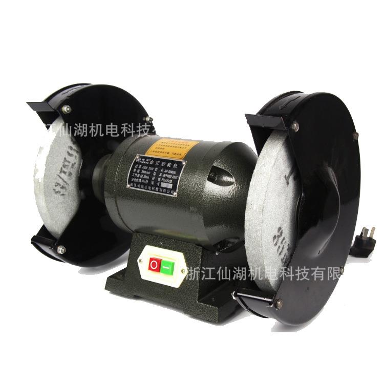 现货台式轻型砂轮机S3ST-200S3ST-200M3220380V550W