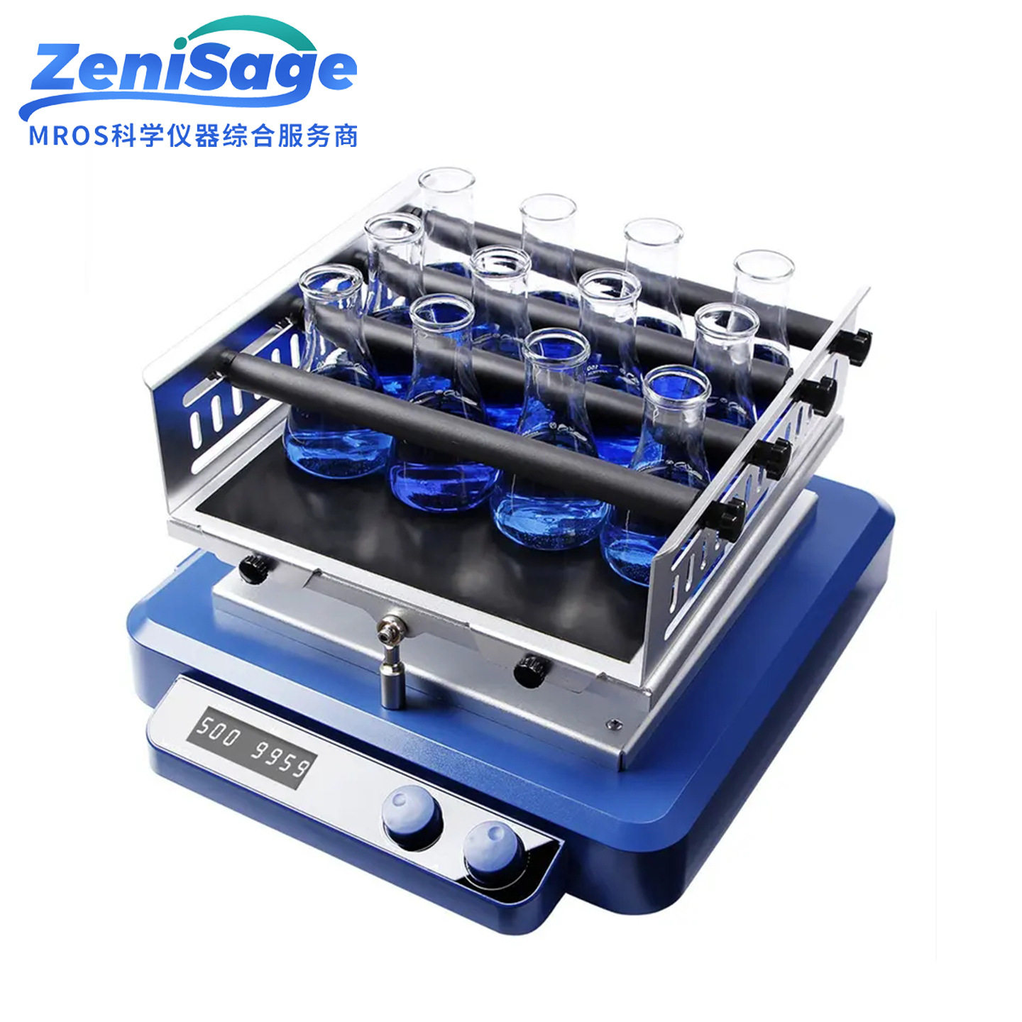翘板摇床BlotS实验室凝胶洗涤杂交专用摇瓶器10kg大载重